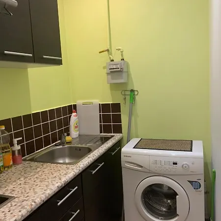 Апартаменты Riverside Promenade S