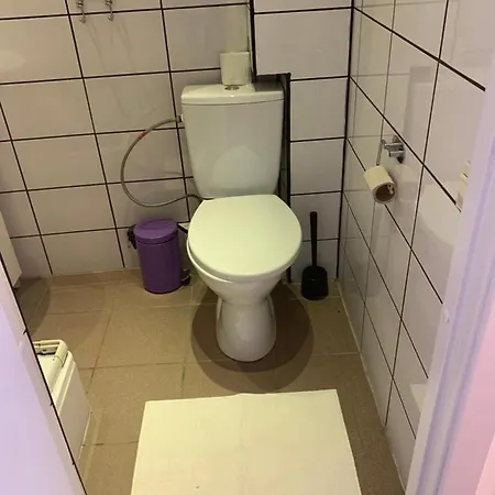 Riverside Promenade S Апартаменты