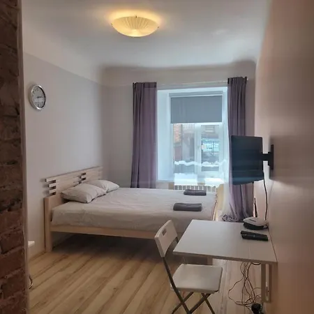 Riverside Promenade S Apartment Riga