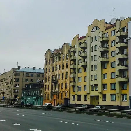 Apartamento Riverside Promenade S Riga