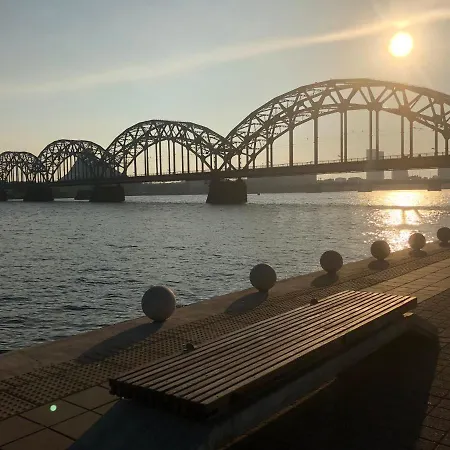 Lejlighed Riverside Promenade S *