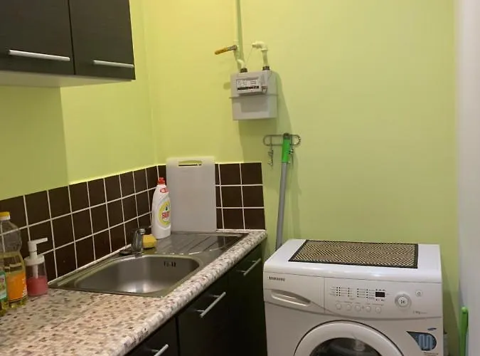 Apartment Riverside Promenade S