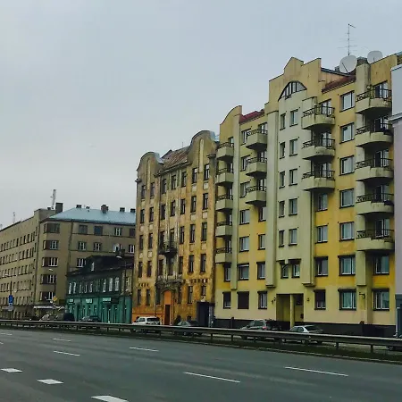 Apartment Riverside Promenade S Riga
